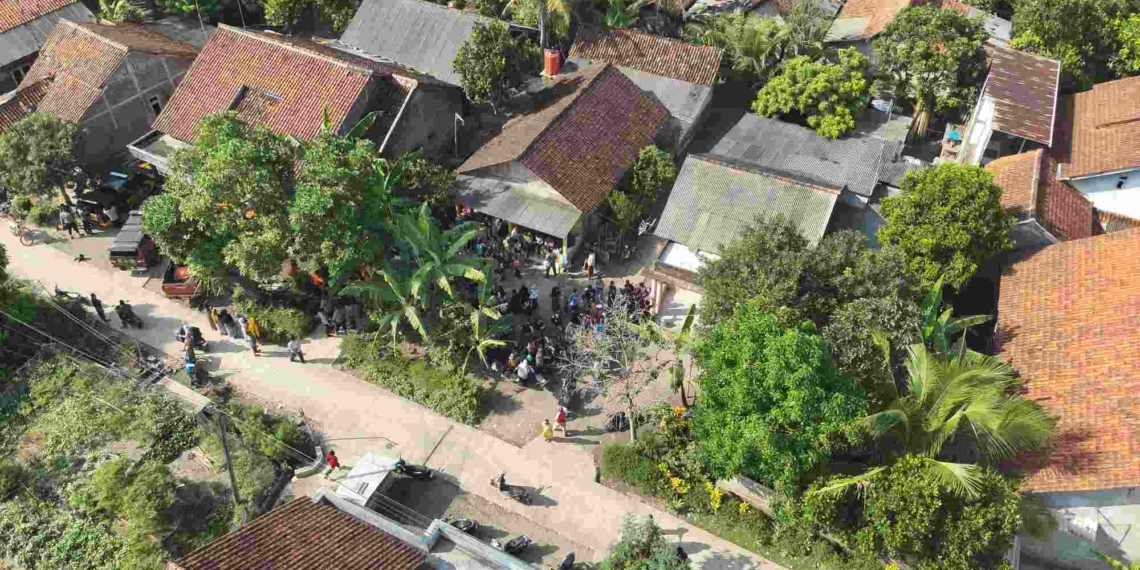 Selamat! Pria Hilang di Hutan Binangun Cilacap Ditemukan di Gubuk Orang Tuanya