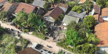 Selamat! Pria Hilang 4 Hari di Hutan Binangun Cilacap Ditemukan di Gubuk Orang Tuanya
