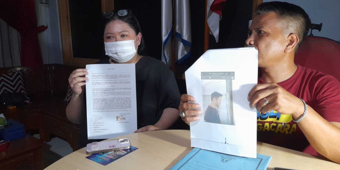 Percaya Janji Manis Proyek, Perempuan asal Mersi Rugi Rp280 Juta