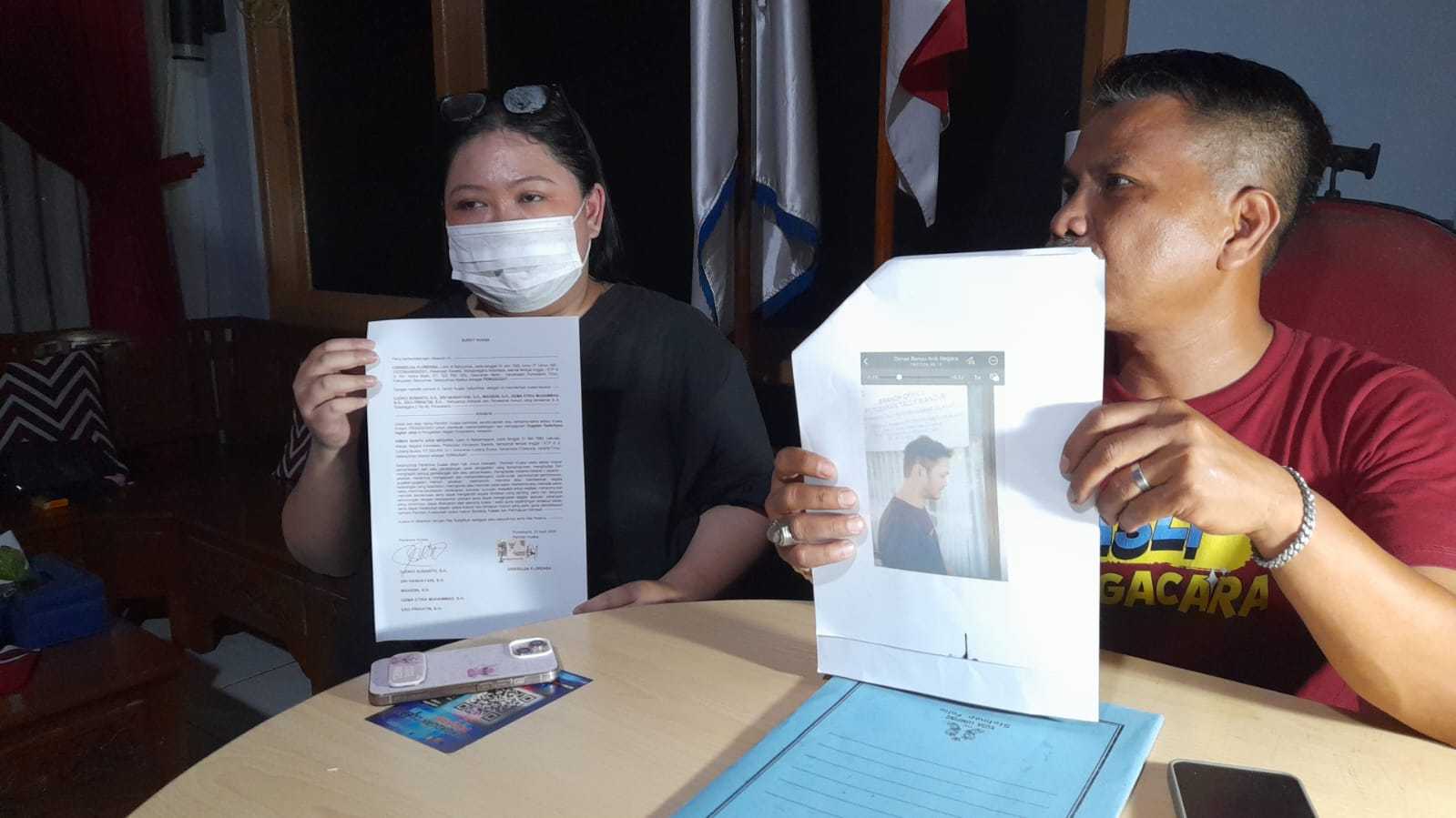 Percaya Janji Manis Proyek, Perempuan asal Mersi Rugi Rp280 Juta