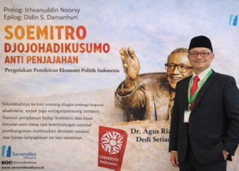 Aksiologi Pancasila dalam Soemitronomics: Membaca BPJS dan MBG sebagai Proyek Keadilan Sosial