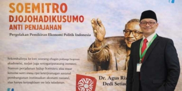 Aksiologi Pancasila dalam Soemitronomics: Membaca BPJS dan MBG sebagai Proyek Keadilan Sosial