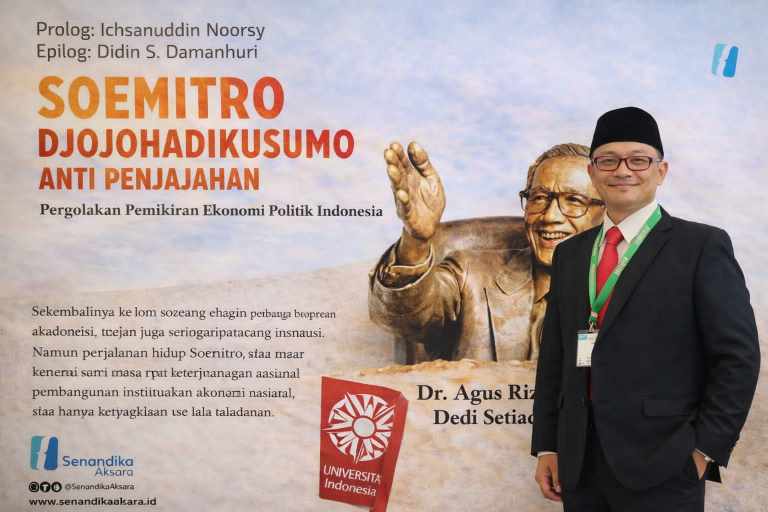 Aksiologi Pancasila dalam Soemitronomics: Membaca BPJS dan MBG sebagai Proyek Keadilan Sosial