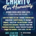 Charity For Humanity Jadi Panggung Kebersamaan Musisi dan Komunitas Banyumas