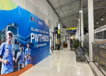 Purwokerto Half Marathon Digelar Besok, KAI Imbau Penumpang Datang Lebih Awal ke Stasiun