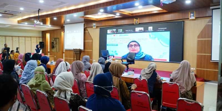 Seminar Thalasemia di RSUD Banyumas: Dorong Layanan Komprehensif Putus Mata Rantai Thalasemia Mayor