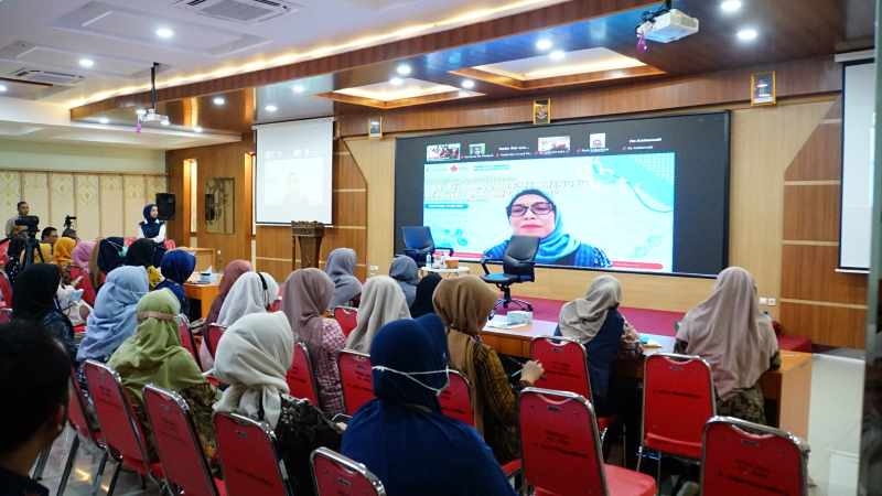 Seminar Thalasemia di RSUD Banyumas: Dorong Layanan Komprehensif Putus Mata Rantai Thalasemia Mayor