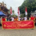 Rayakan 200 Tahun Tanah Umat, Klenteng Boen Tek Bio Banyumas Gelar Kirab Budaya Dihadiri Ribuan Penonton