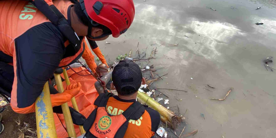 Tenggelam di Sungai Serayu, Pria Lansia 71 Tahun Ditemukan Meninggal 19 Km dari Lokasi Awal