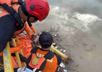 Tenggelam di Sungai Serayu, Pria Lansia 71 Tahun Ditemukan Meninggal 19 Km dari Lokasi Awal