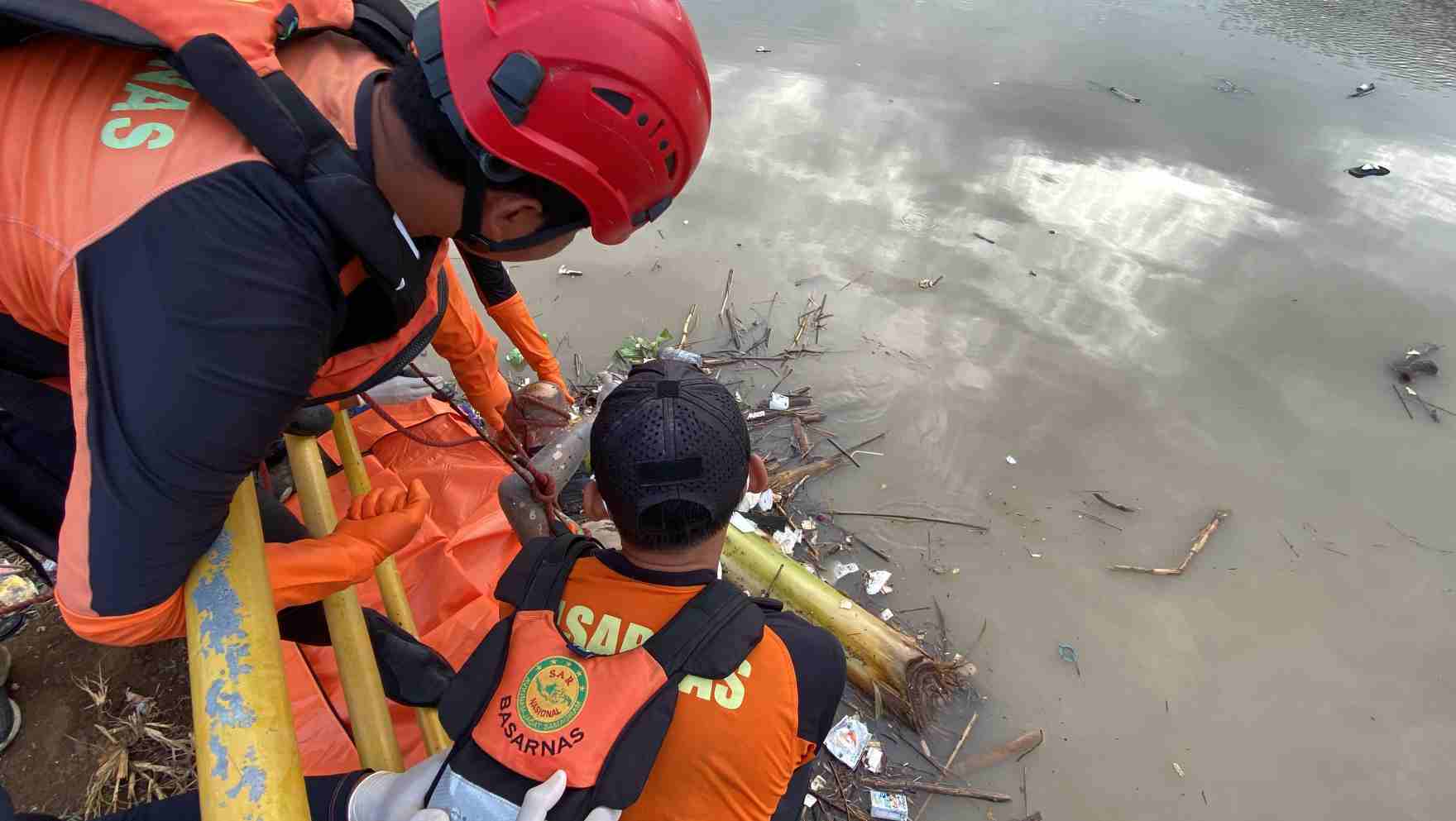 Tenggelam di Sungai Serayu, Pria Lansia 71 Tahun Ditemukan Meninggal 19 Km dari Lokasi Awal