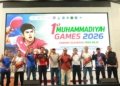 Jadi Tuan Rumah Muhammadiyah Games 2026, UMP Beri Beasiswa bagi Atlet Tenis Meja Berprestasi