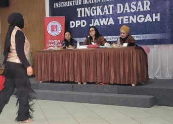 Tingkatkan Kualitas Instruktur, ILDI Banyumas Gelar Pelatihan Calon Instruktur Tingkat Dasar