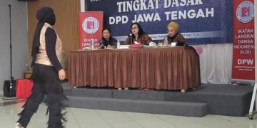 Tingkatkan Kualitas Instruktur, ILDI Banyumas Gelar Pelatihan Calon Instruktur Tingkat Dasar