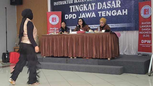 Tingkatkan Kualitas Instruktur, ILDI Banyumas Gelar Pelatihan Calon Instruktur Tingkat Dasar