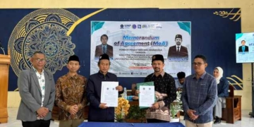 UMP Gandeng Pesantren di Banjarnegara, Hadirkan Mahasiswa Palestina-Sudan untuk Internasionalisasi Pendidikan Islam
