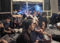 Nobar dan Diskusi Film “Pesta Babi” Berlangsung Lancar di Jatilawang, Ruang Demokrasi Masih Tersisa