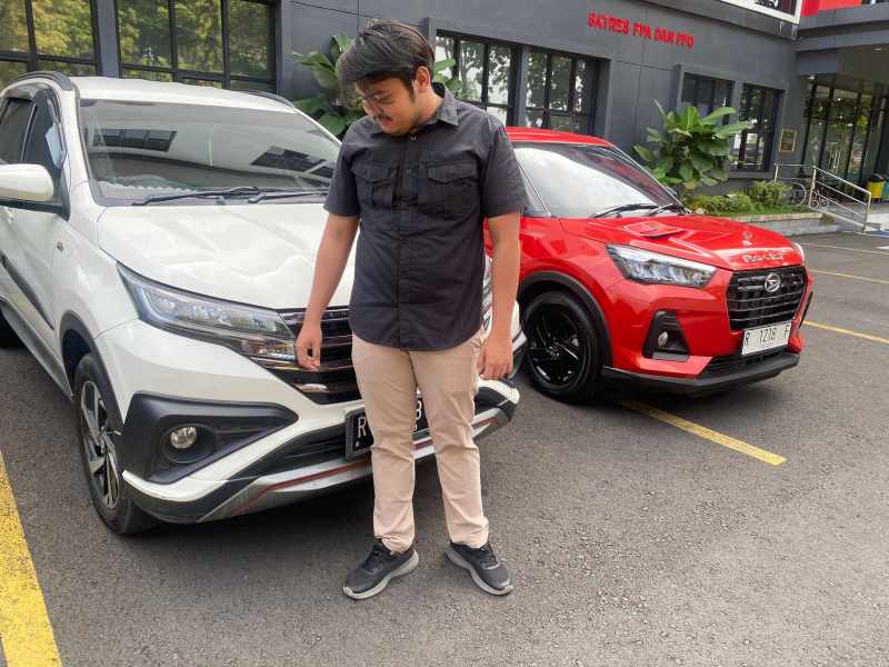 Transaksi Mobil Berujung Penipuan, Polresta Banyumas Amankan Pria Inisial RW