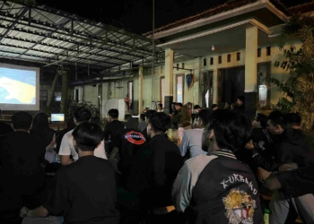 Pemutaran Film “Pesta Babi” di Ajibarang Ditolak 6 Kali, Penyelenggara: Tetap Ada Kemudahan dari Tuhan