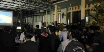 Pemutaran Film “Pesta Babi” di Ajibarang Ditolak 6 Kali, Penyelenggara: Tetap Ada Kemudahan dari Tuhan