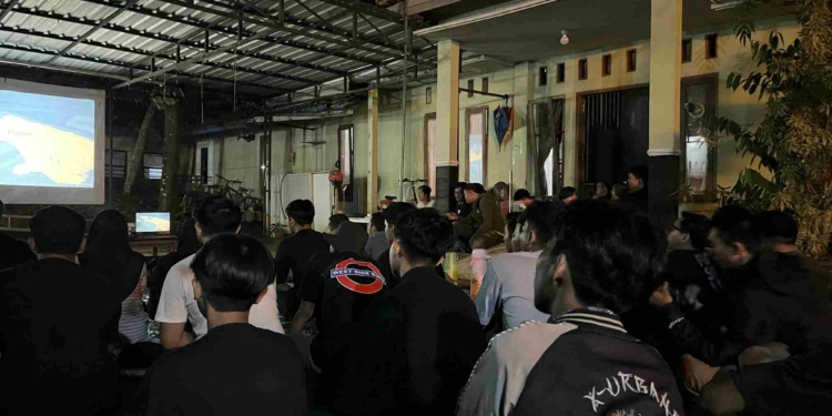 Pemutaran Film “Pesta Babi” di Ajibarang Ditolak 6 Kali, Penyelenggara: Tetap Ada Kemudahan dari Tuhan
