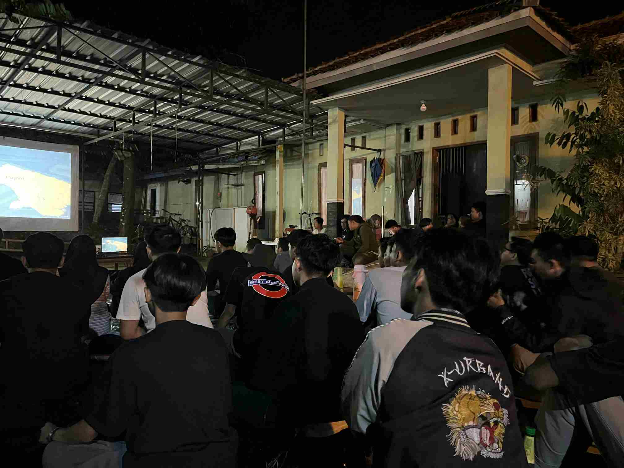 Pemutaran Film “Pesta Babi” di Ajibarang Ditolak 6 Kali, Penyelenggara: Tetap Ada Kemudahan dari Tuhan