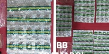 Satresnarkoba Banyumas Bongkar Peredaran Obat Keras, 1.130 Butir Diamankan dari Tangan FH