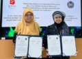 Fakultas Farmasi UMP dan BRIN Jalin Kolaborasi Riset Kanker Payudara