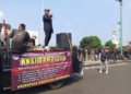 Demo Ojol Purwokerto Hari Ini: Desak UU Transportasi Online dan Hapus Opsen Pajak