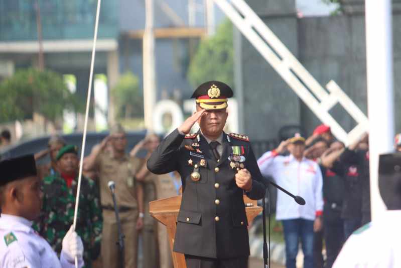Tantangan Kedaulatan Informasi Jadi Sorotan di Peringatan Harkitnas Banyumas