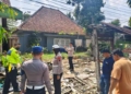 Dua Orang Meninggal, Bus Sugeng Rahayu Melaju Tak Terkendali di Wangon