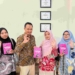 Magang di SMK, 3 Mahasiswi UMP Abadikan Pengalaman Jadi Buku Inspiratif