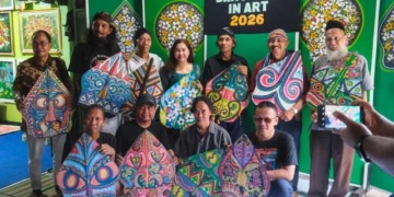 Banyumas In Art 2026 Resmi Dibuka, Targetkan Event Tahunan Setara ArtJog