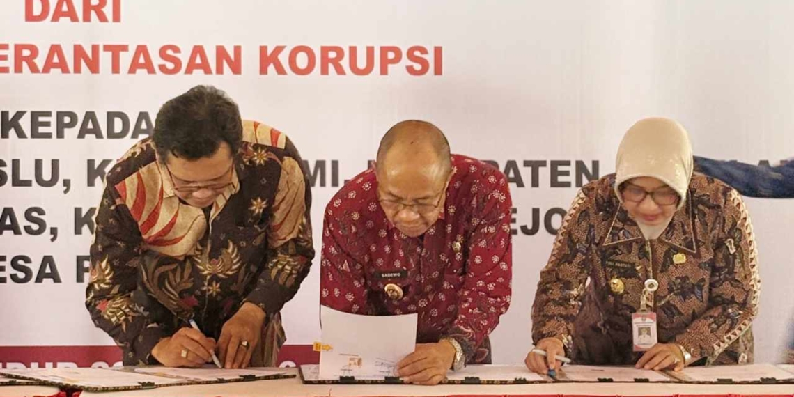Terima Hibah Aset Rampasan KPK RI Senilai Rp3 M, Bupati Banyumas: Optimalkan untuk Pelayanan Publik