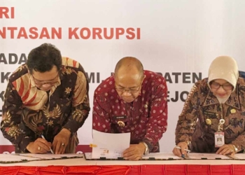Terima Hibah Aset Rampasan KPK RI Senilai Rp3 M, Bupati Banyumas: Optimalkan untuk Pelayanan Publik