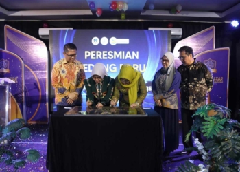 Wabup Banyumas Resmikan Gedung Baru UHB dan 3 Prodi: Bisnis Digital hingga Robotika