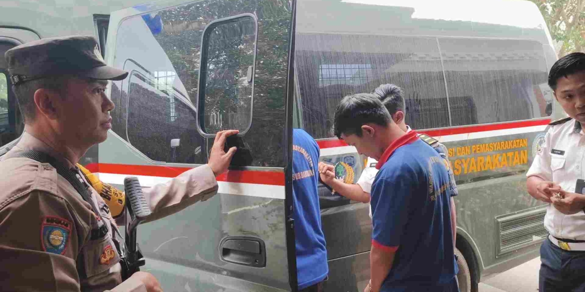 Rutan Banyumas Pindahkan 7 Narapidana ke Purwokerto dan Nusakambangan