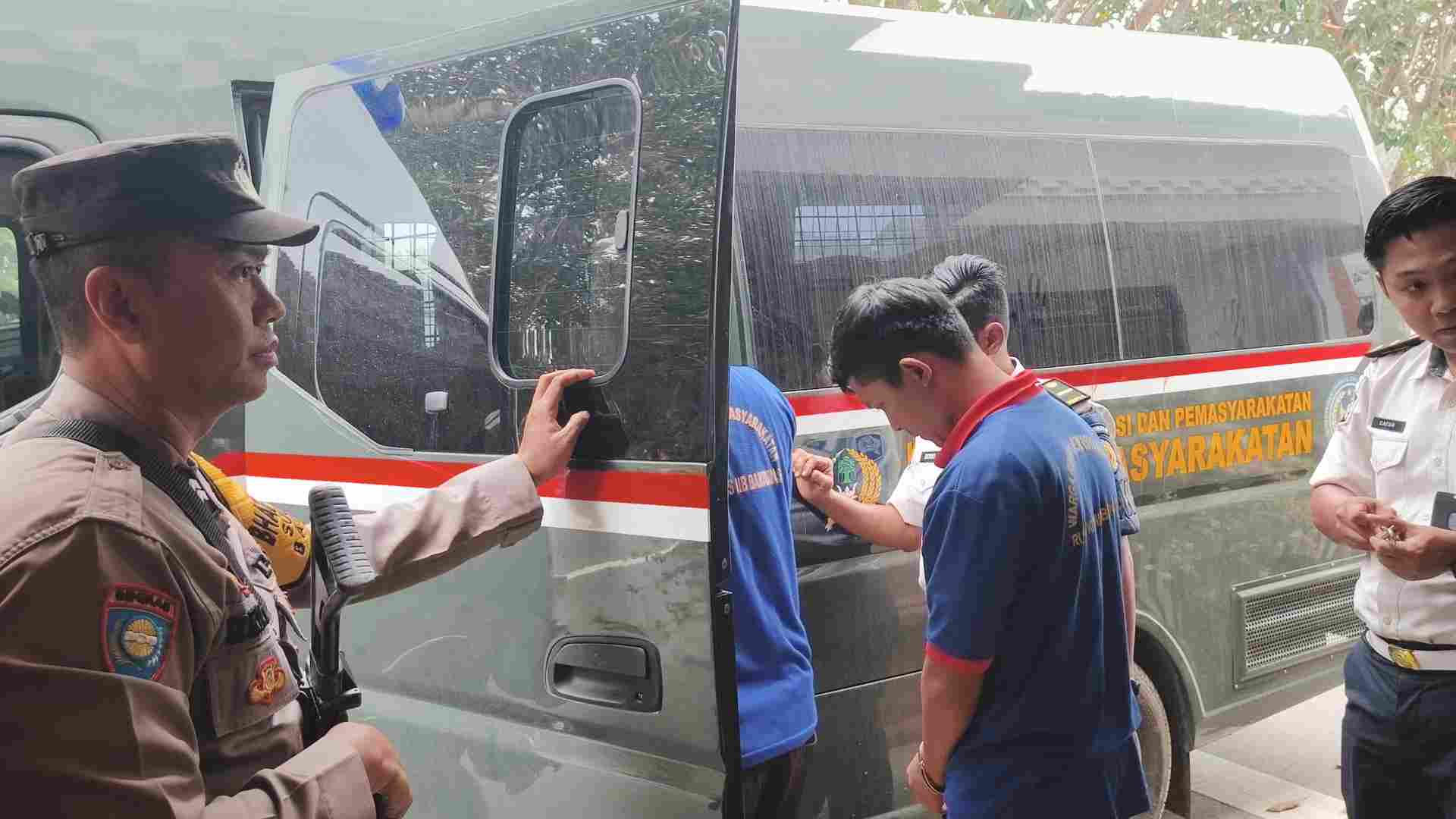 Rutan Banyumas Pindahkan 7 Narapidana ke Purwokerto dan Nusakambangan