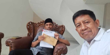 RDP Tak Kunjung Digelar, GNP TIPIKOR Jateng Laporkan Dugaan KKN Perumdam Tirta Satria ke Badan Kehormatan