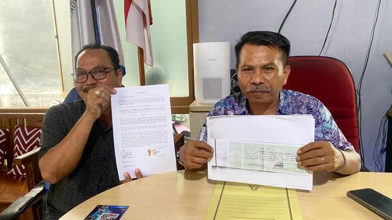 Kontraktor Purbalingga Lapor Anggota DPRD Banyumas, Diduga Minta “Ijon” Rp110 Juta untuk Proyek Aspirasi 2025