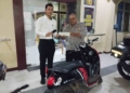 Dikejar Massa, Terduga Pencurian Motor di Purwokerto Diamankan Tim Quick Response Polresta Banyumas