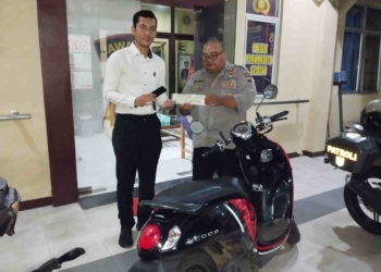 Dikejar Massa, Terduga Pencurian Motor di Purwokerto Diamankan Tim Quick Response Polresta Banyumas