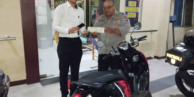 Dikejar Massa, Terduga Pencurian Motor di Purwokerto Diamankan Tim Quick Response Polresta Banyumas