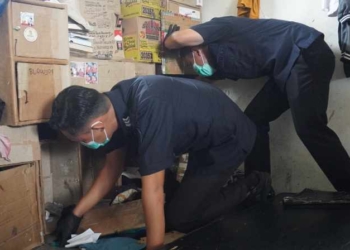 Basmi Halinar, Lapas Purwokerto Gelar Razia Gabungan TNI-Polri