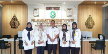 Jaksa Pengacara Negara Kejari Purwokerto Berhasil Menangkan Bupati Banyumas di Pengadilan