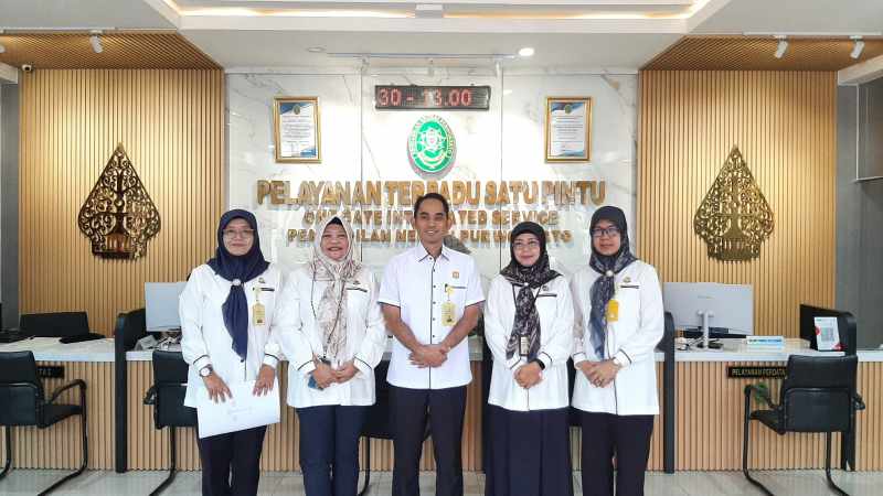 Jaksa Pengacara Negara Kejari Purwokerto Berhasil Menangkan Bupati Banyumas di Pengadilan