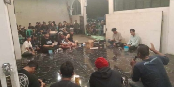 Dari Kampus ke Desa: Film “Pesta Babi” Diputar di Kawunganten, Publik Antusias
