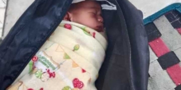 Bayi Laki-laki Ditemukan di Teras Musala Pekuncen, Diduga Baru Dilahirkan Dua Hari