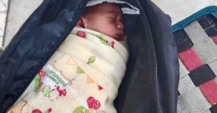 Bayi Laki-laki Ditemukan di Teras Musala Pekuncen, Diduga Baru Dilahirkan Dua Hari