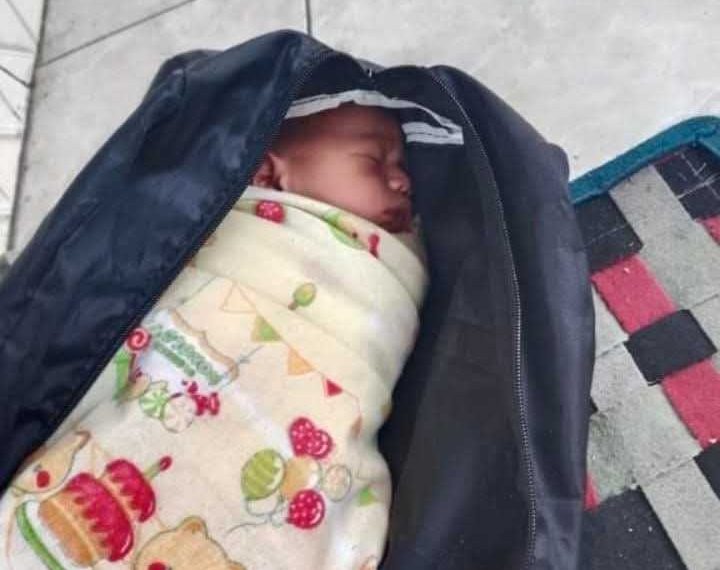 Bayi Laki-laki Ditemukan di Teras Musala Pekuncen, Diduga Baru Dilahirkan Dua Hari